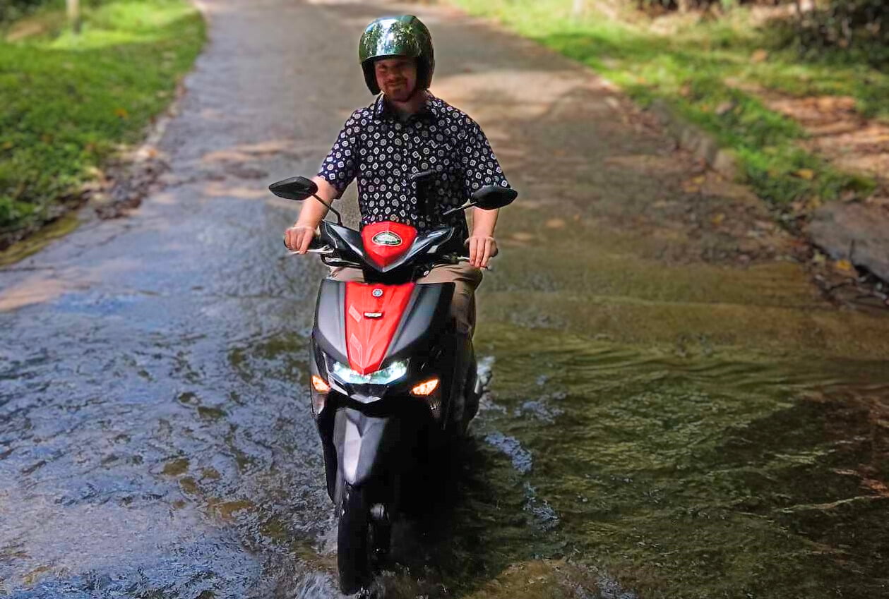 Travel Advice: Renting A Motorcycle In Thailand