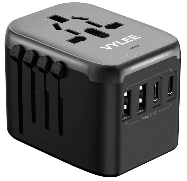 picture of universal power adapter