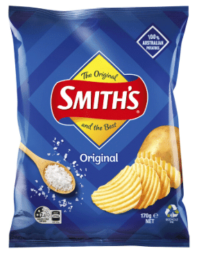 picture of bag of chips