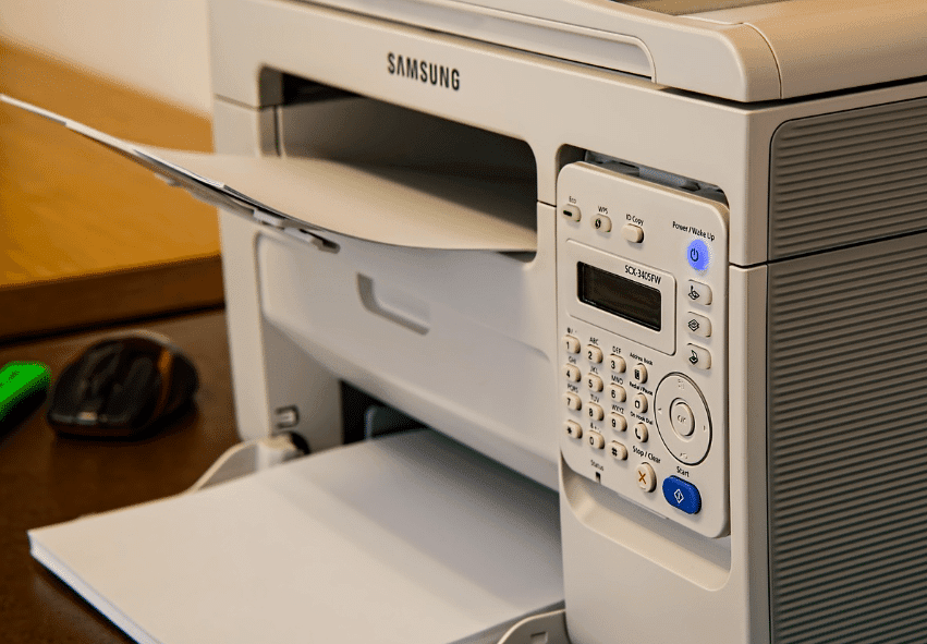 picture of printer
