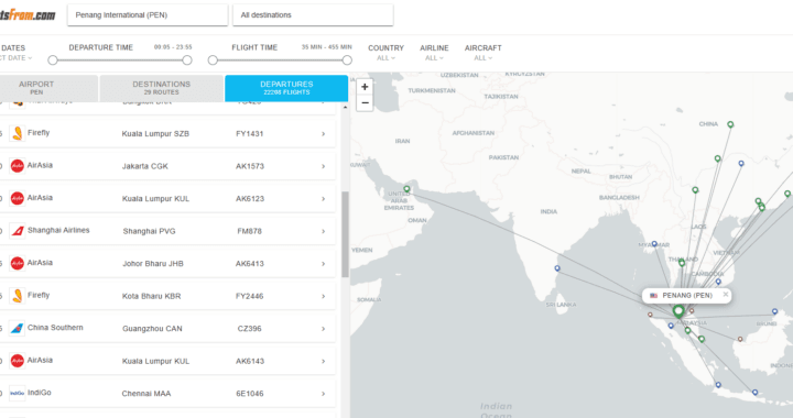 The Top 10 Websites for Traveling and Planning Adventures