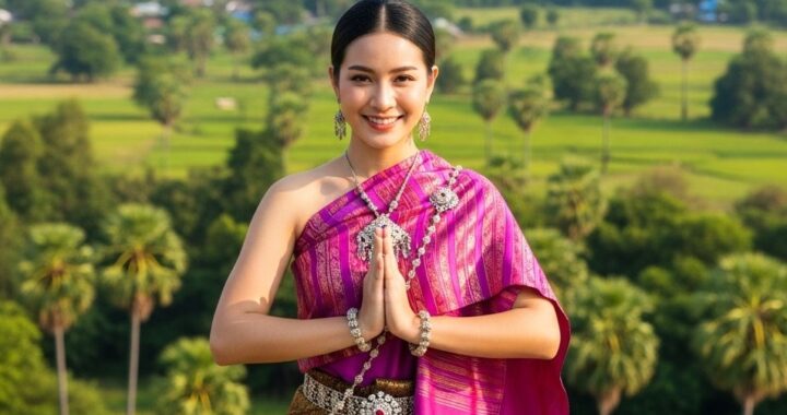 Basic Thai Language Every Tourist and Expat Should Know