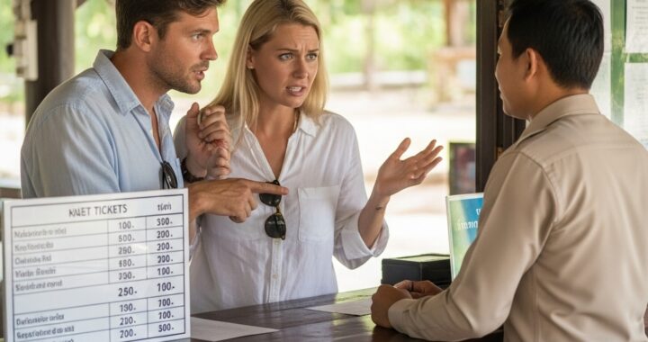 Dual Pricing: A Tourist’s Guide