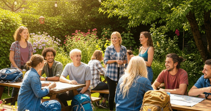 Youth Hostel Travel Tips and Safety Advice